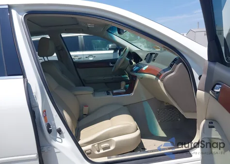 2007 Infiniti M35X из США, поврежденный, VIN JNKAY01F67M462855